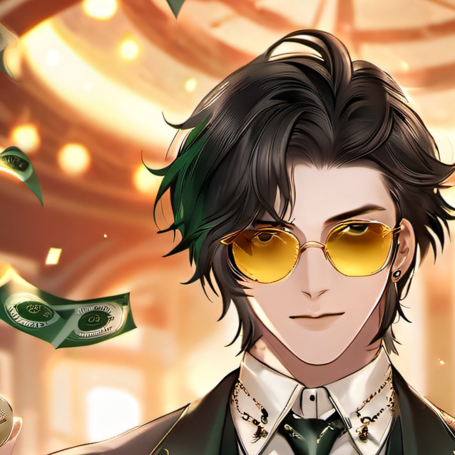chat with ai character: King