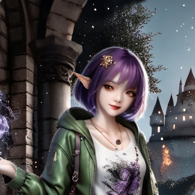 chat with ai character: Mal