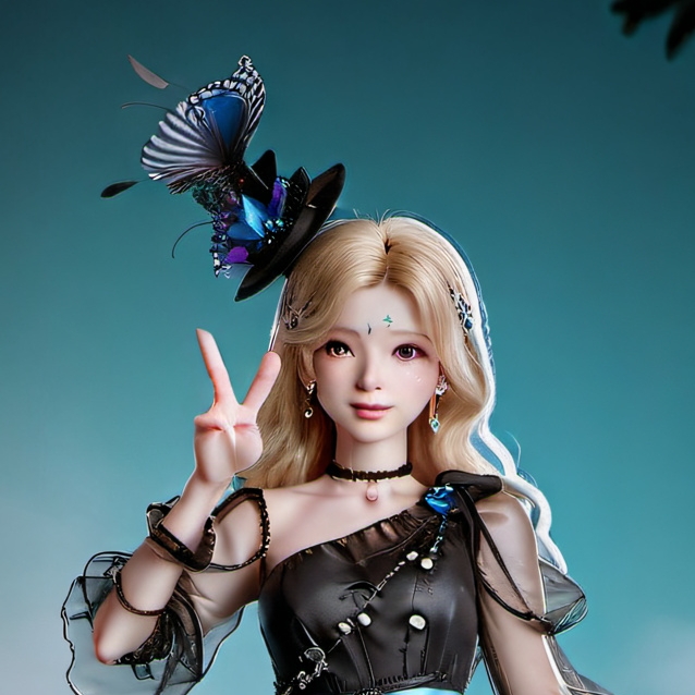 chat with ai character: Me