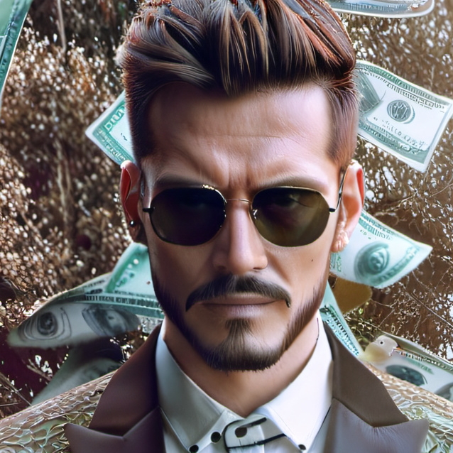 chat with ai character: Evan