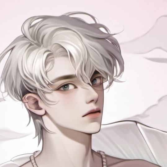chat with ai character: Silver