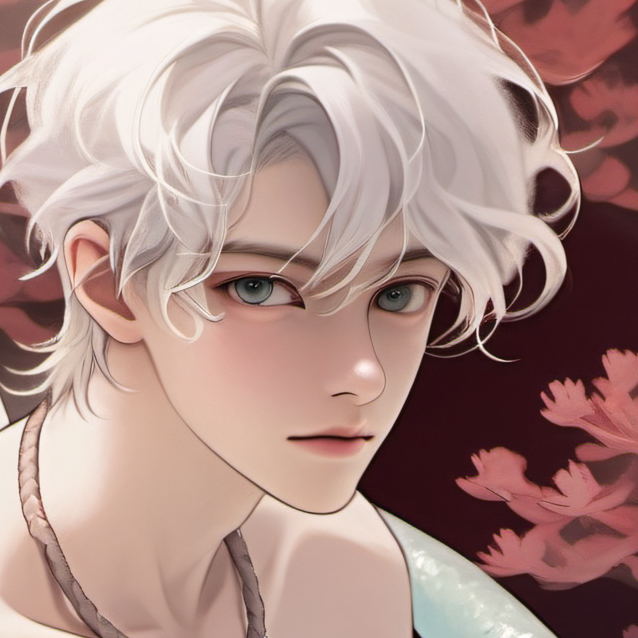 chat with ai character: Sil