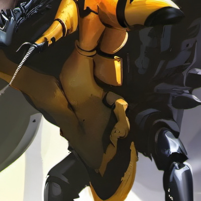 chat with ai character: void