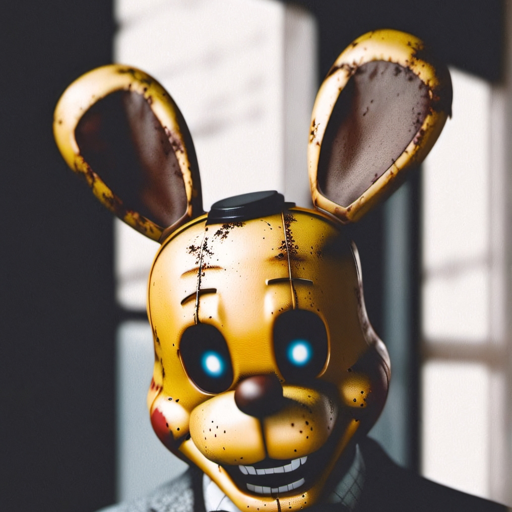 chat with ai character: spring Bonnie 
