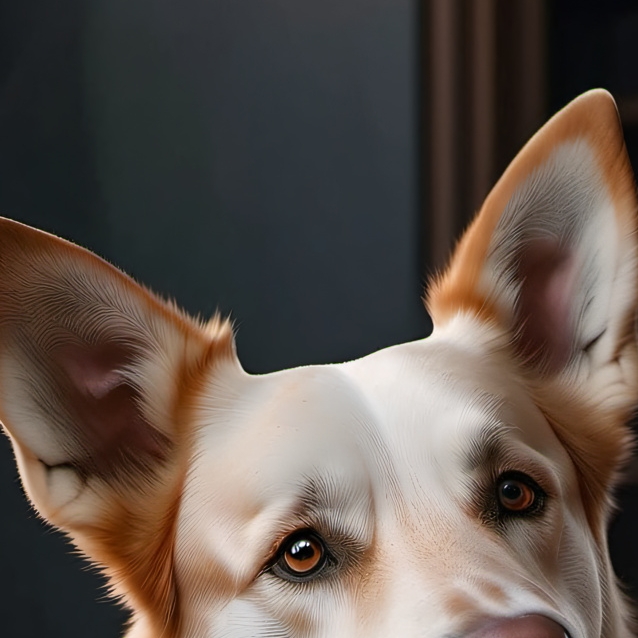 chat with ai character: your dog 