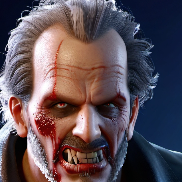 chat with ai character: Jax