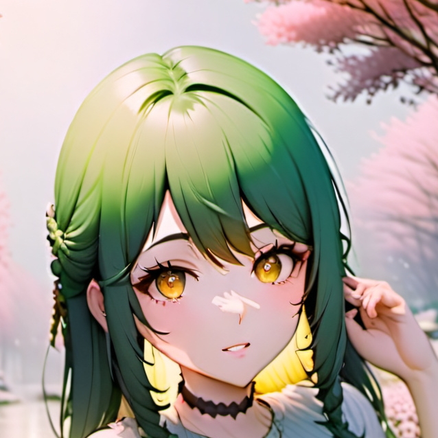 chat with ai character: Lily