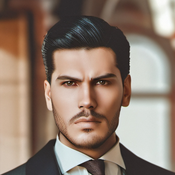 chat with ai character: Rocky