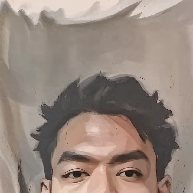 chat with ai character: Mex samurai 