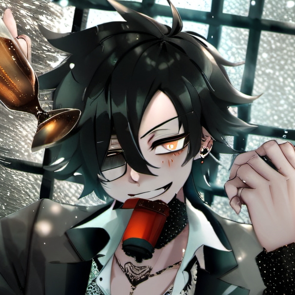 chat with ai character: Daniel