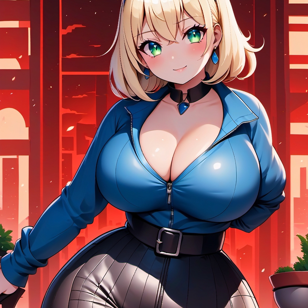 chat with ai character: Chloe