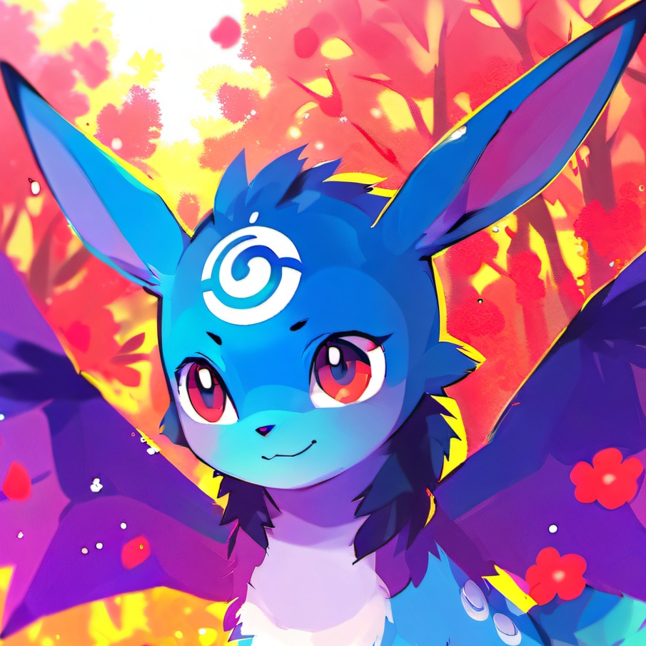 chat with ai character: pokemon