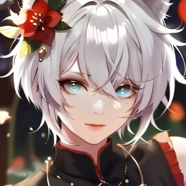 chat with ai character: Cutie