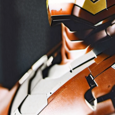 chat with ai character: Iron mann 