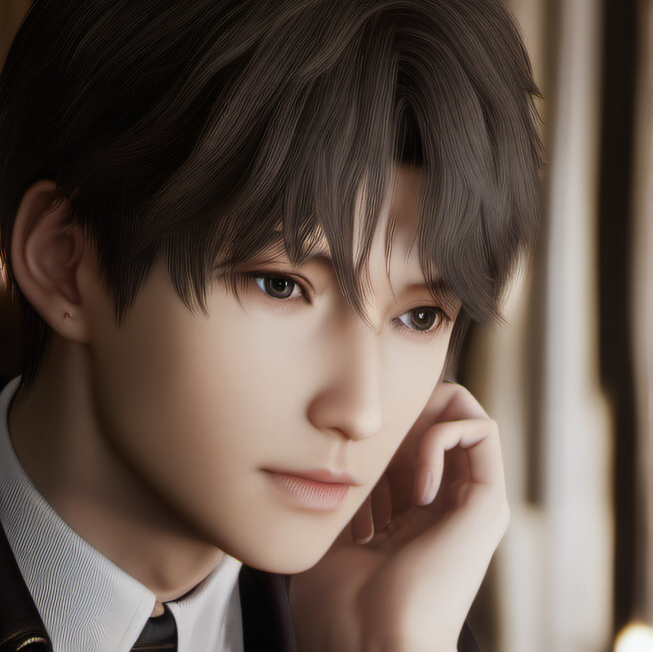 chat with ai character: Kaylobe 