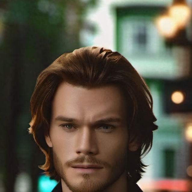 chat with ai character: Sam