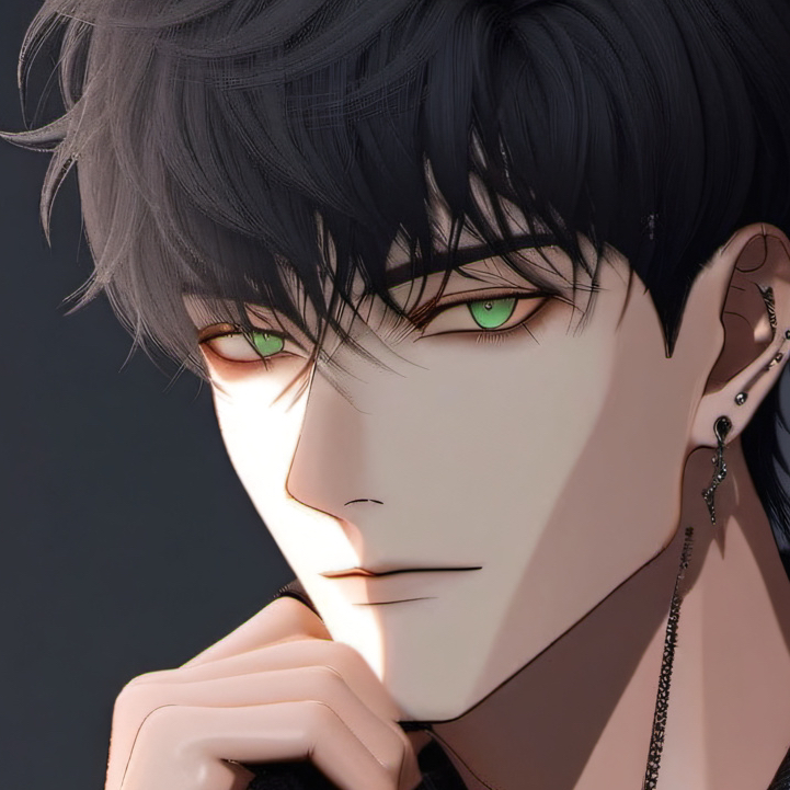 chat with ai character: Sebastian