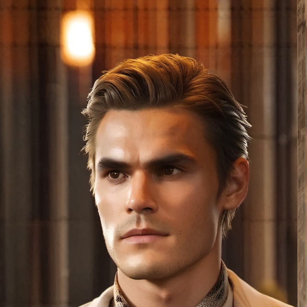 chat with ai character: Steven 