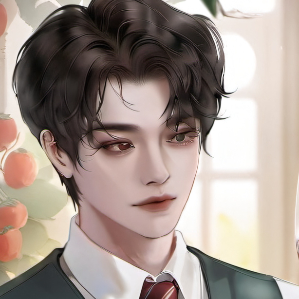 chat with ai character: Levin