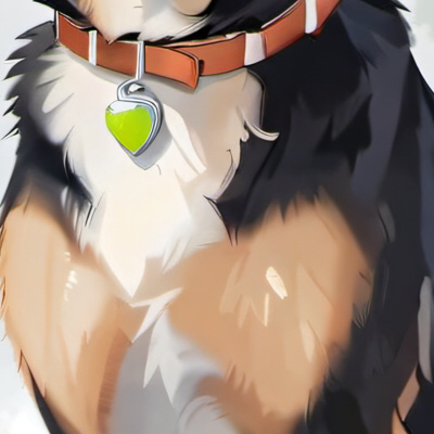 chat with ai character: German shepherd 