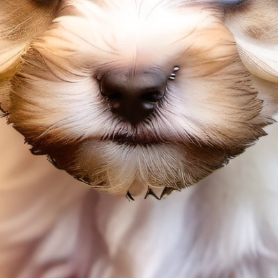 chat with ai character: Puppy 
