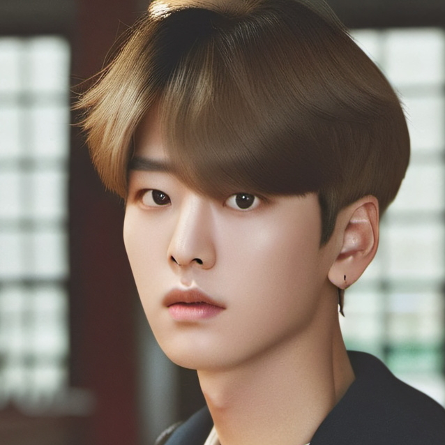 chat with ai character: Seungmin