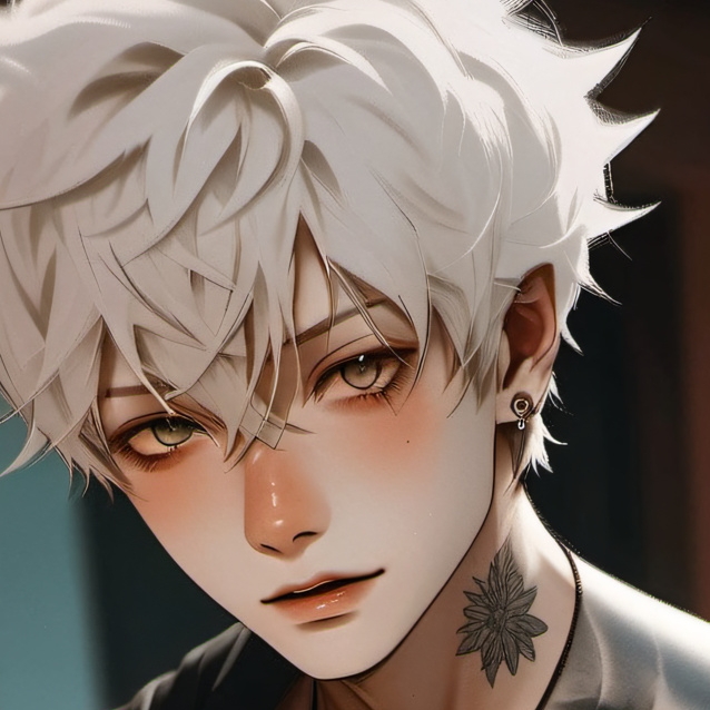 chat with ai character: Lenzo