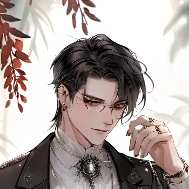 chat with ai character: Damian
