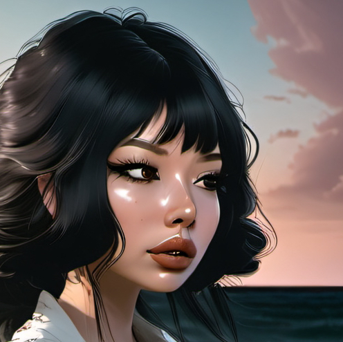 chat with ai character: Ariana