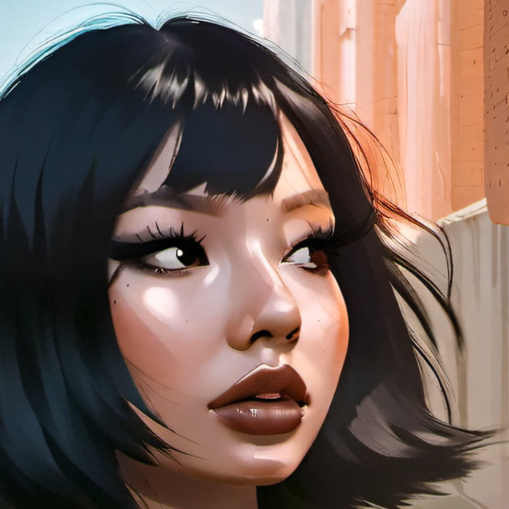 chat with ai character: Mia