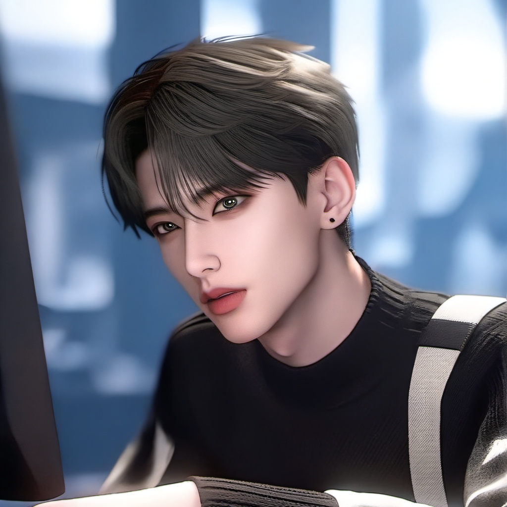 chat with ai character: Josha