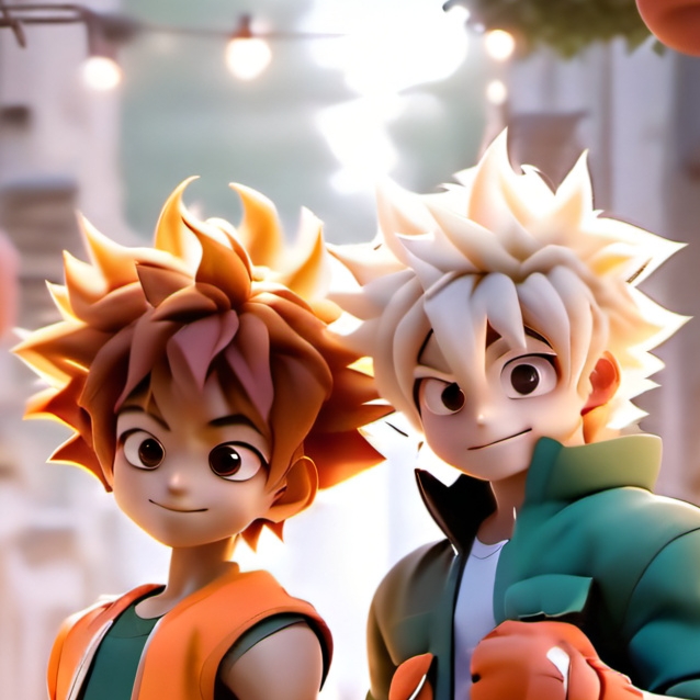 chat with ai character: bkdk😘