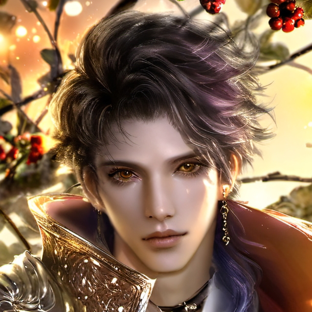 chat with ai character: justin
