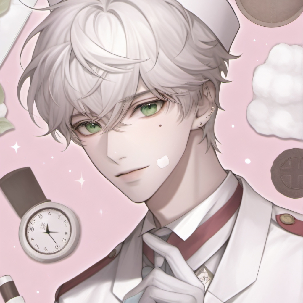 chat with ai character: Daniel (snowbunny)