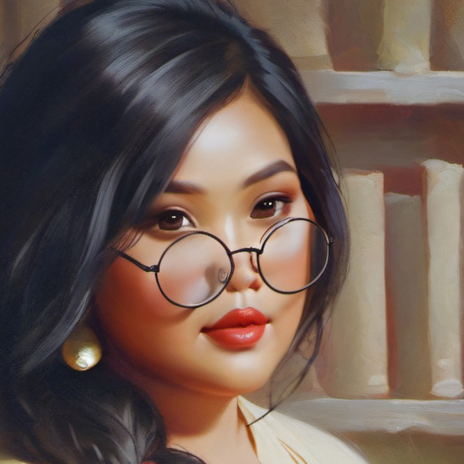 chat with ai character: Josie