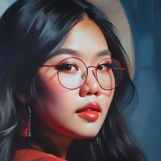 chat with ai character: Raquel Lynne