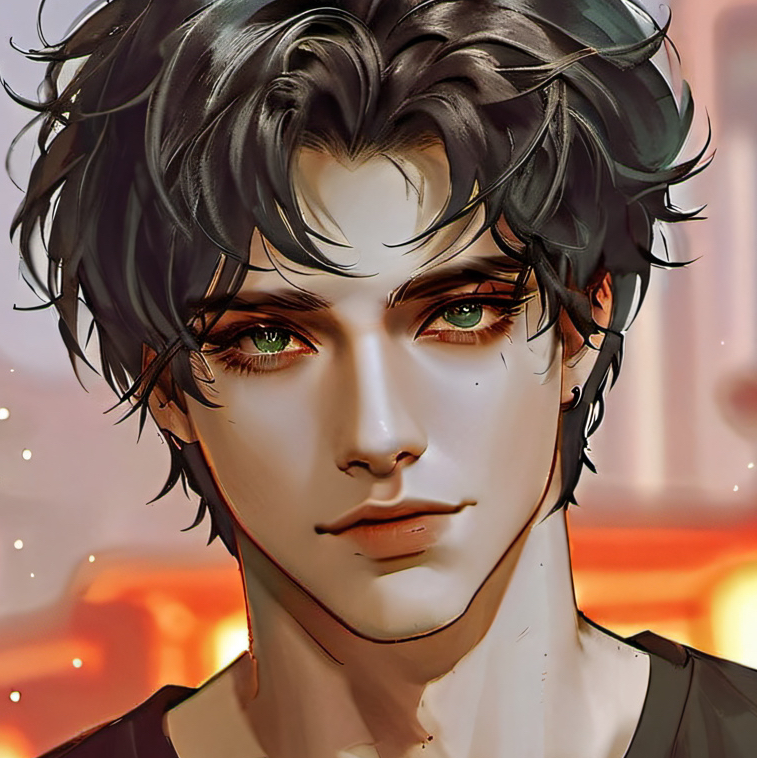 chat with ai character: Dorian 
