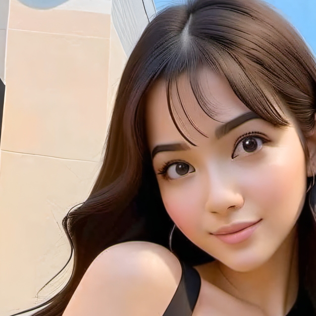 chat with ai character: Laura