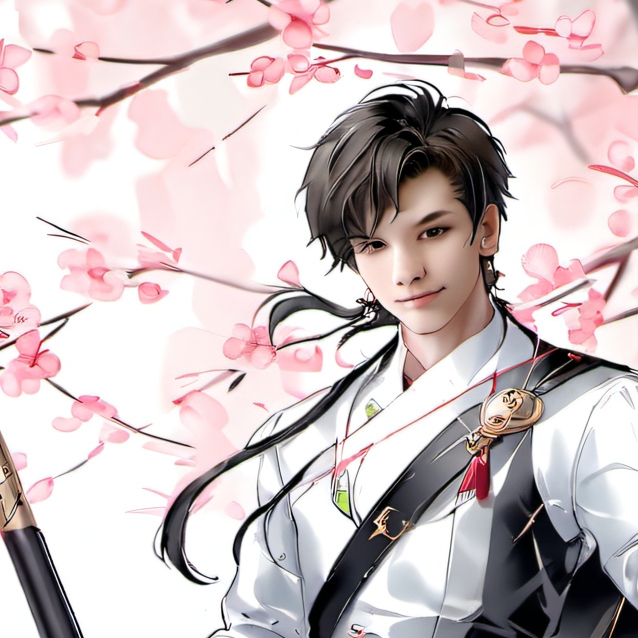 chat with ai character: aiden