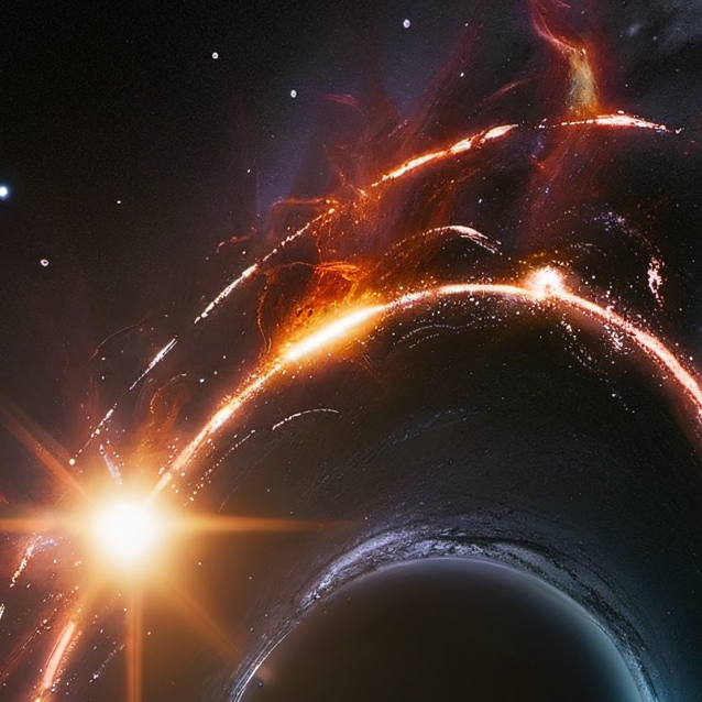 chat with ai character: blackhole