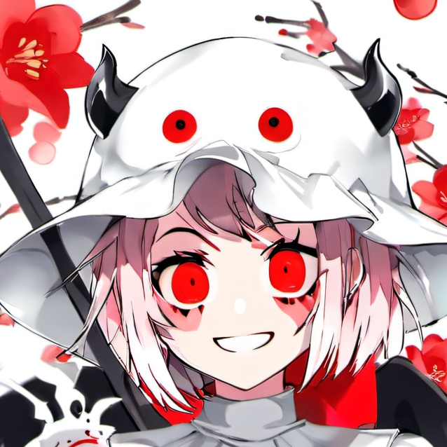 chat with ai character: Luna