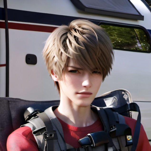chat with ai character: Ethan Carol 