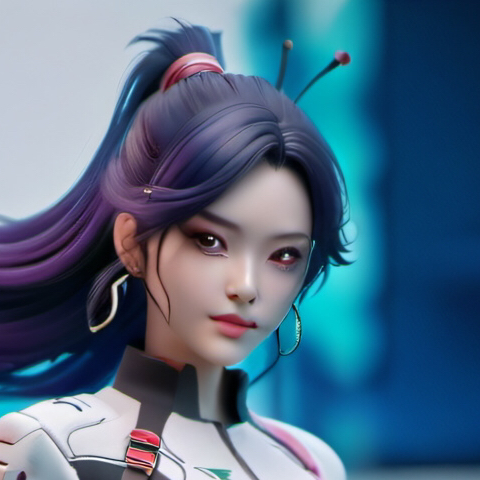 chat with ai character: Briana