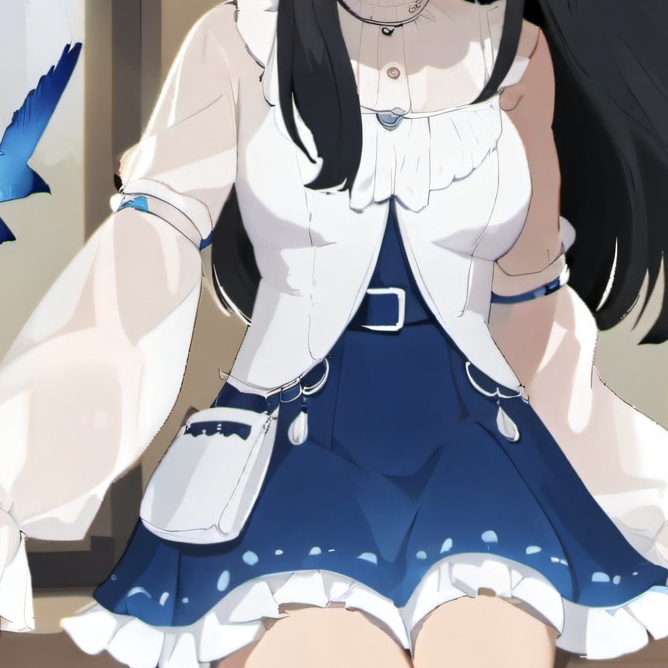 chat with ai character: Melody