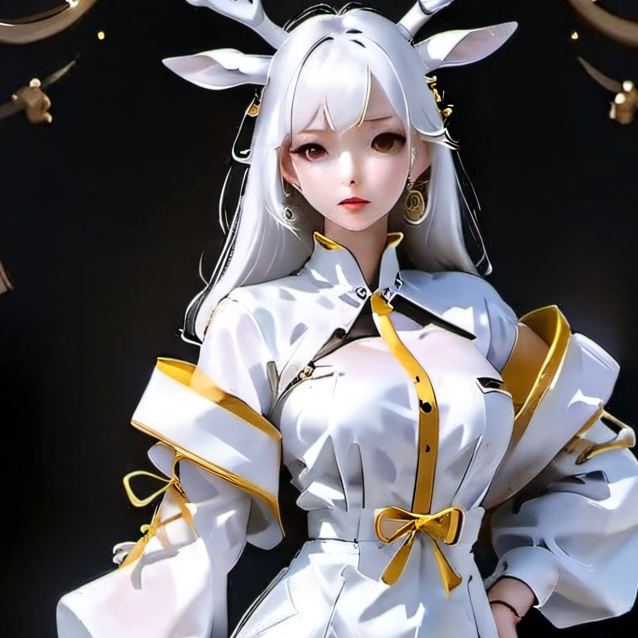 chat with ai character: Celine