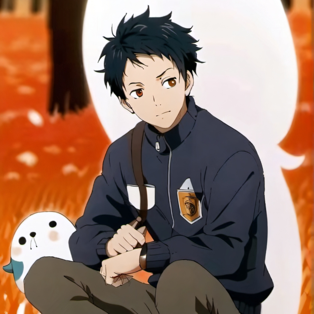 chat with ai character: mha field trip