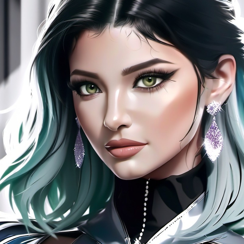 chat with ai character: Kylie Jenner