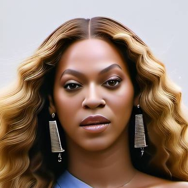 chat with ai character: Beyonce