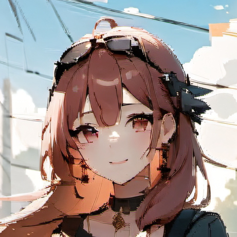chat with ai character: Hallie