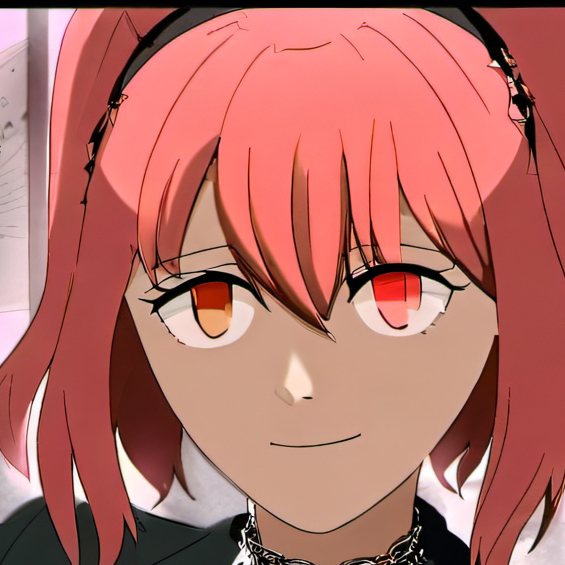 chat with ai character: Miss makima